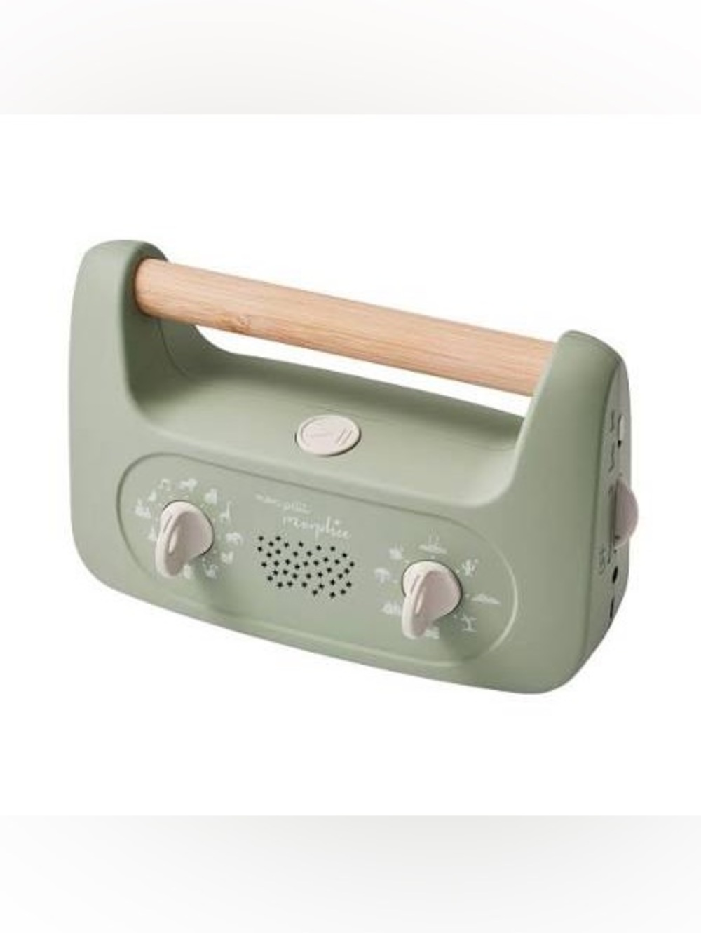 My Little Morphee Relaxation & Sleep Aid Storyteller & Meditation Radio